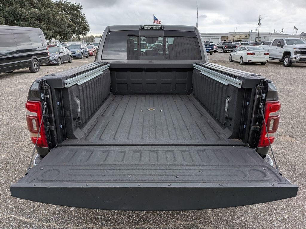 Used 2020 RAM 2500 Limited image 30