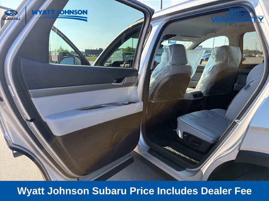 Used 2025 Hyundai Palisade SEL AWD/4WD image 30