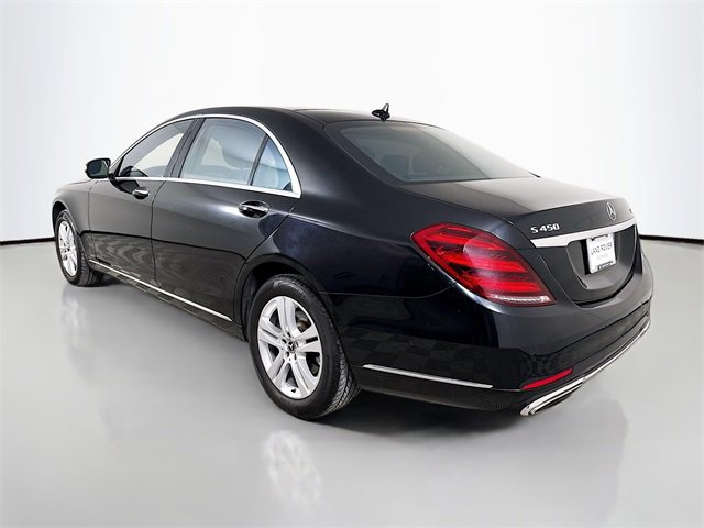 Used 2018 Mercedes-Benz S 450 4MATIC Sedan image 7