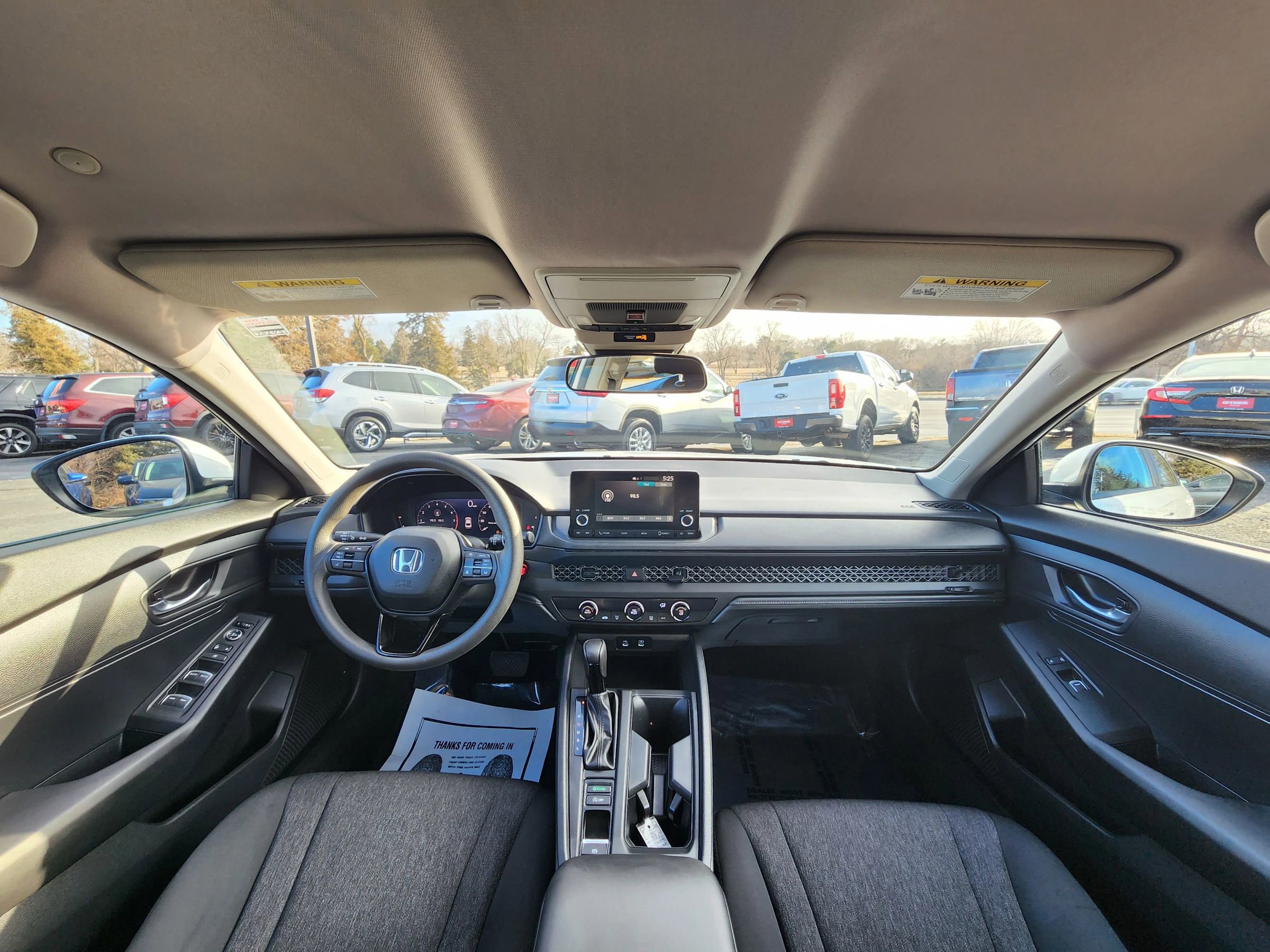 Used 2023 Honda Accord LX image 9