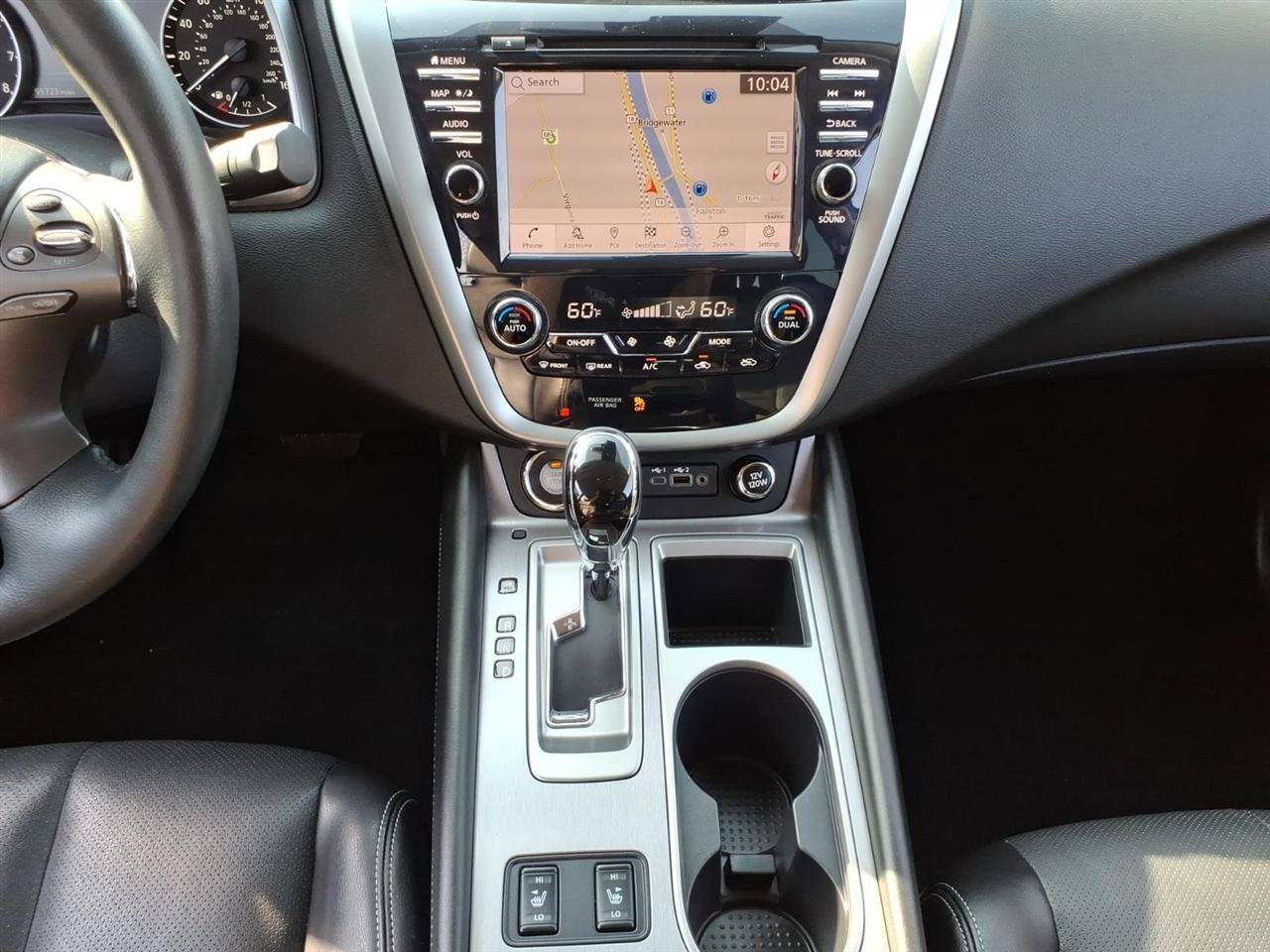 Used 2023 Nissan Murano SL w/ Cargo Package AWD/4WD image 12
