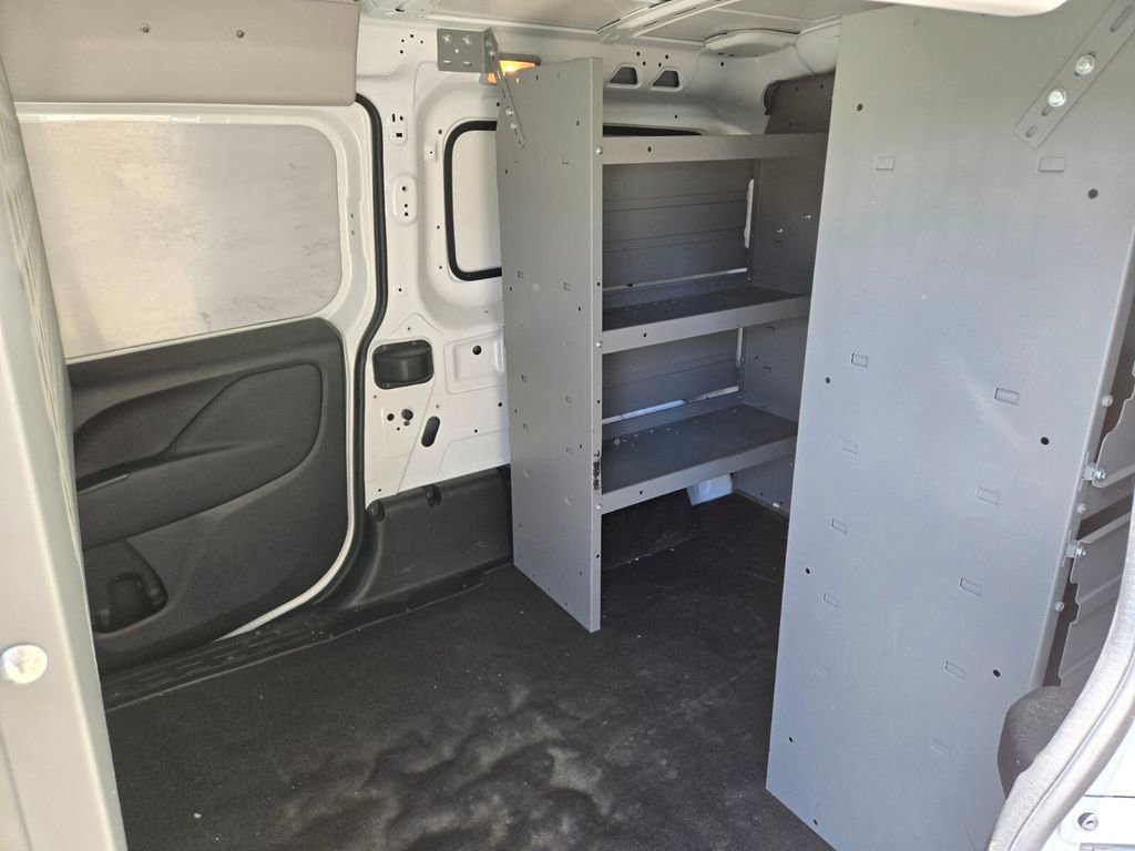 Used 2022 RAM ProMaster City Wagon FWD image 8