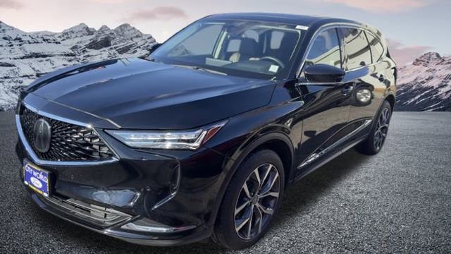 Used 2024 Acura MDX SH-AWD w/ Technology Package image 1