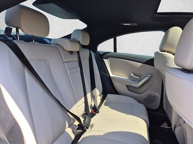 Certified 2026 Mercedes-Benz CLA 250 4MATIC image 20