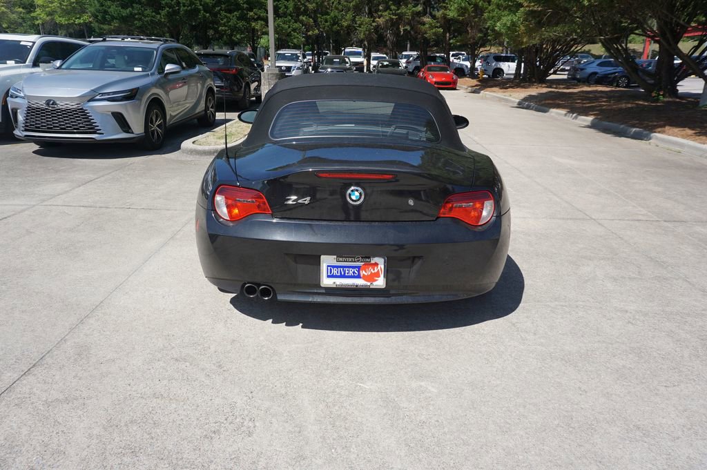 Used 2007 BMW Z4 3.0si image 16