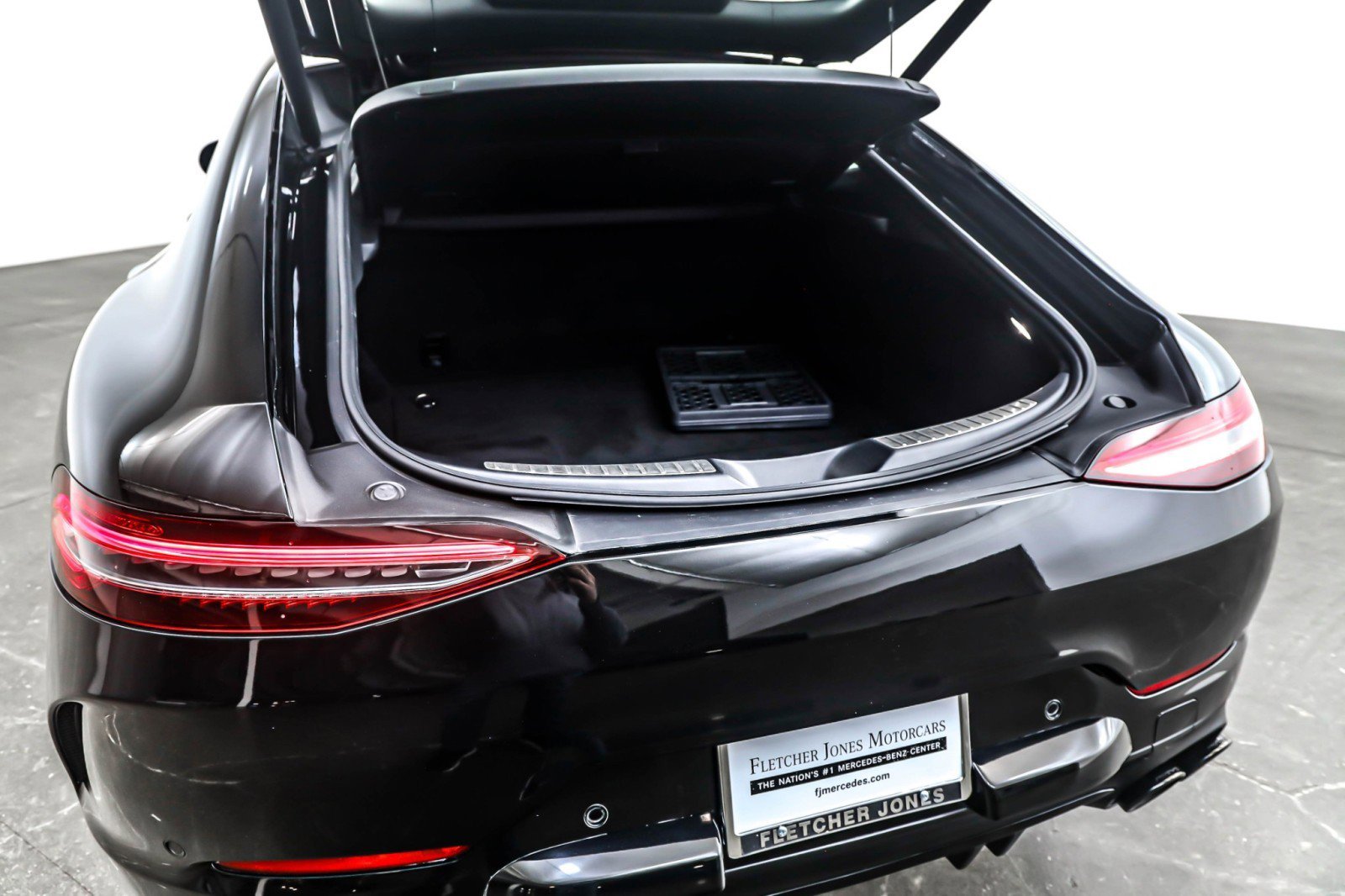 Certified 2022 Mercedes-Benz AMG GT 53 image 24