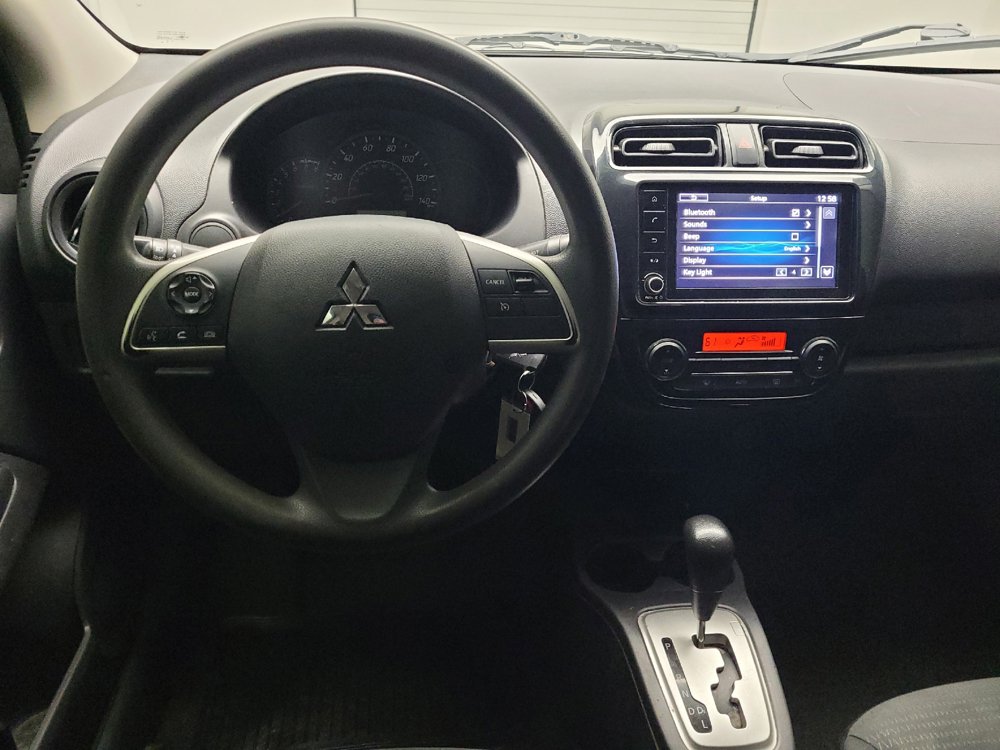 Used 2024 Mitsubishi Mirage G4 ES FWD image 22