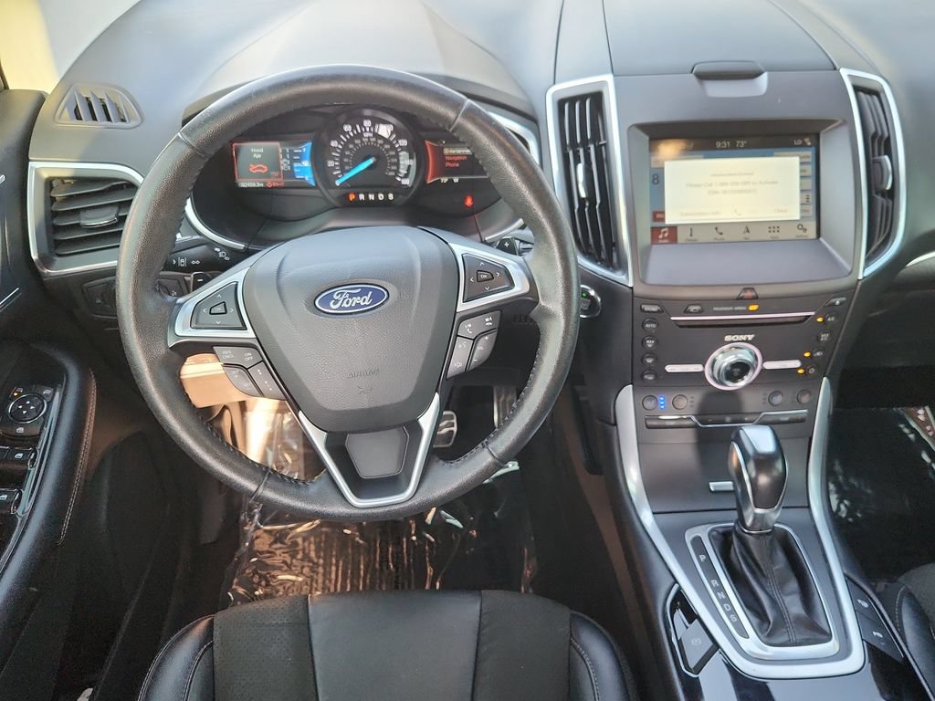 Used 2018 Ford Edge Sport w/ Equipment Group 401A AWD/4WD image 10