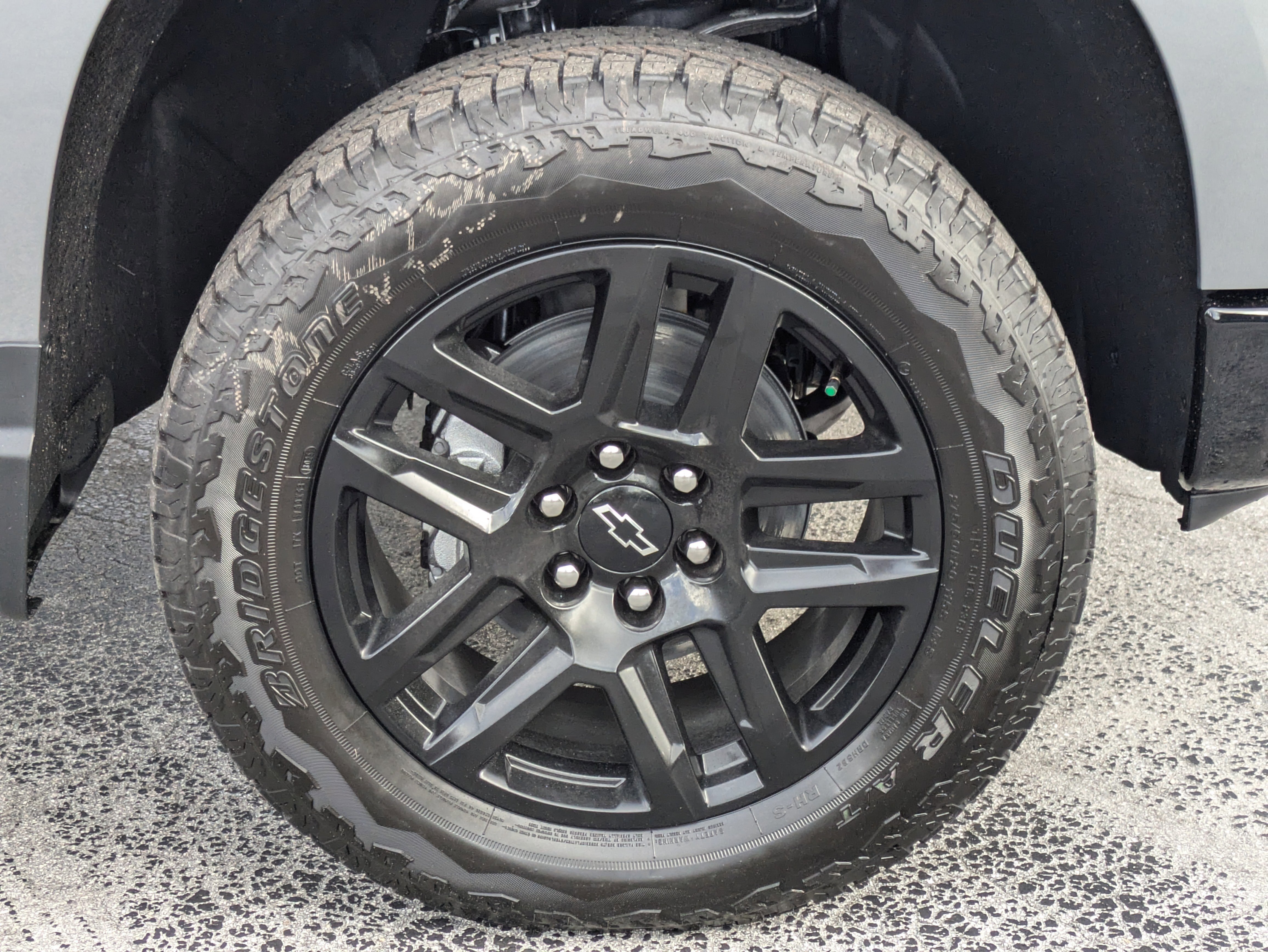 New 2026 Chevrolet Silverado 1500 LT Trail Boss w/ Convenience Package II image 12