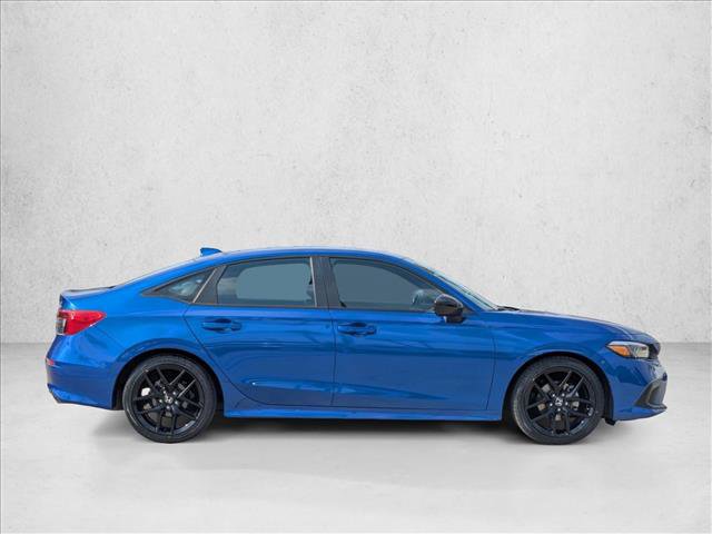 Used 2022 Honda Civic Sport image 4