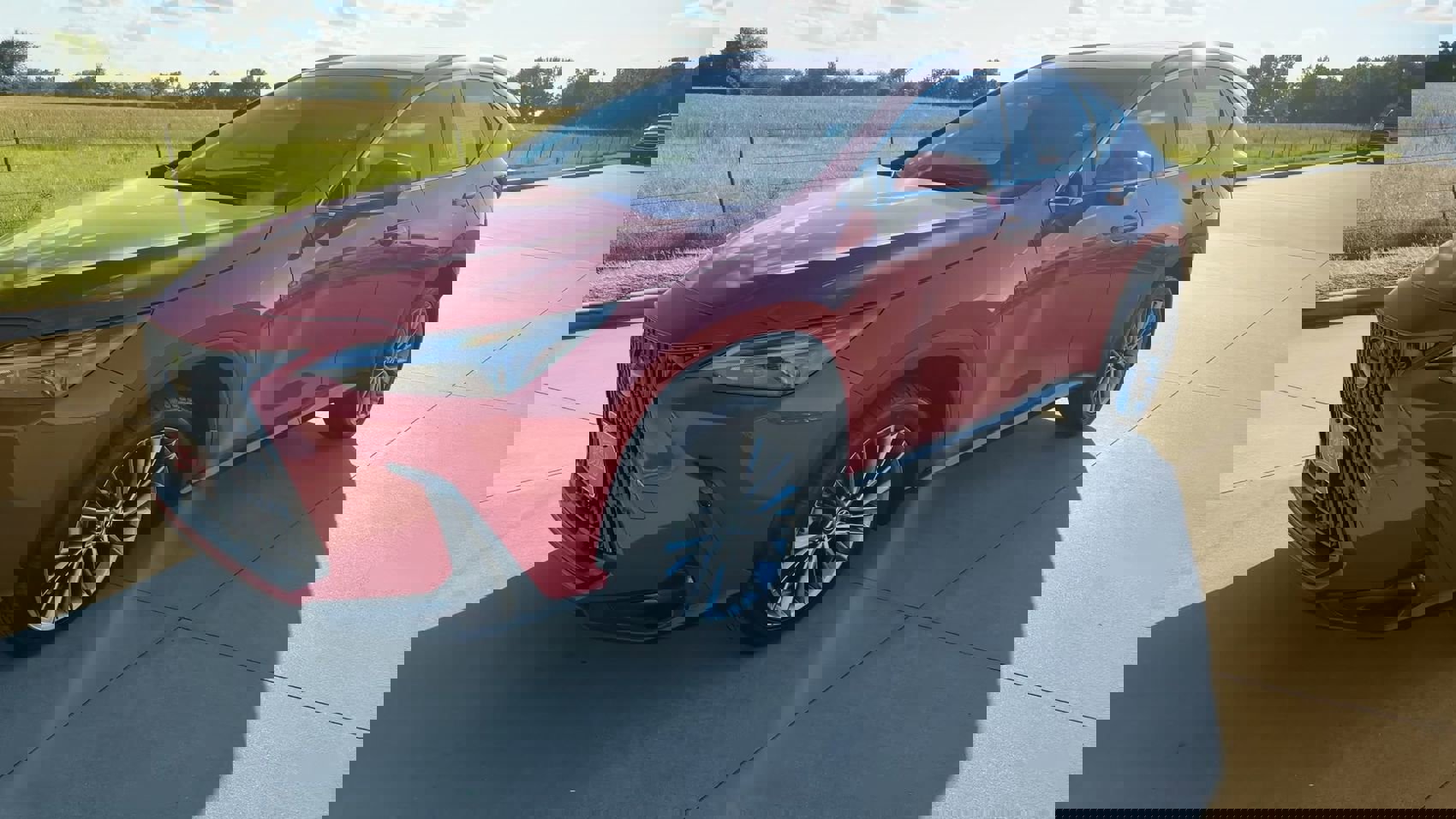 Used 2022 Lexus NX 350h AWD image 3