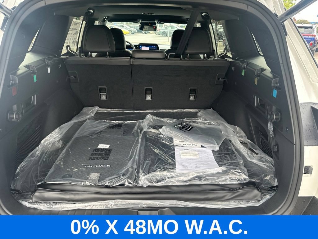 New 2026 Subaru Outback Limited XT w/ Premium/Limited Package AWD/4WD image 28