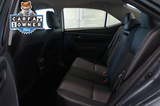 Used 2016 Toyota Corolla S w/ Body Protection Package #1 FWD image 29