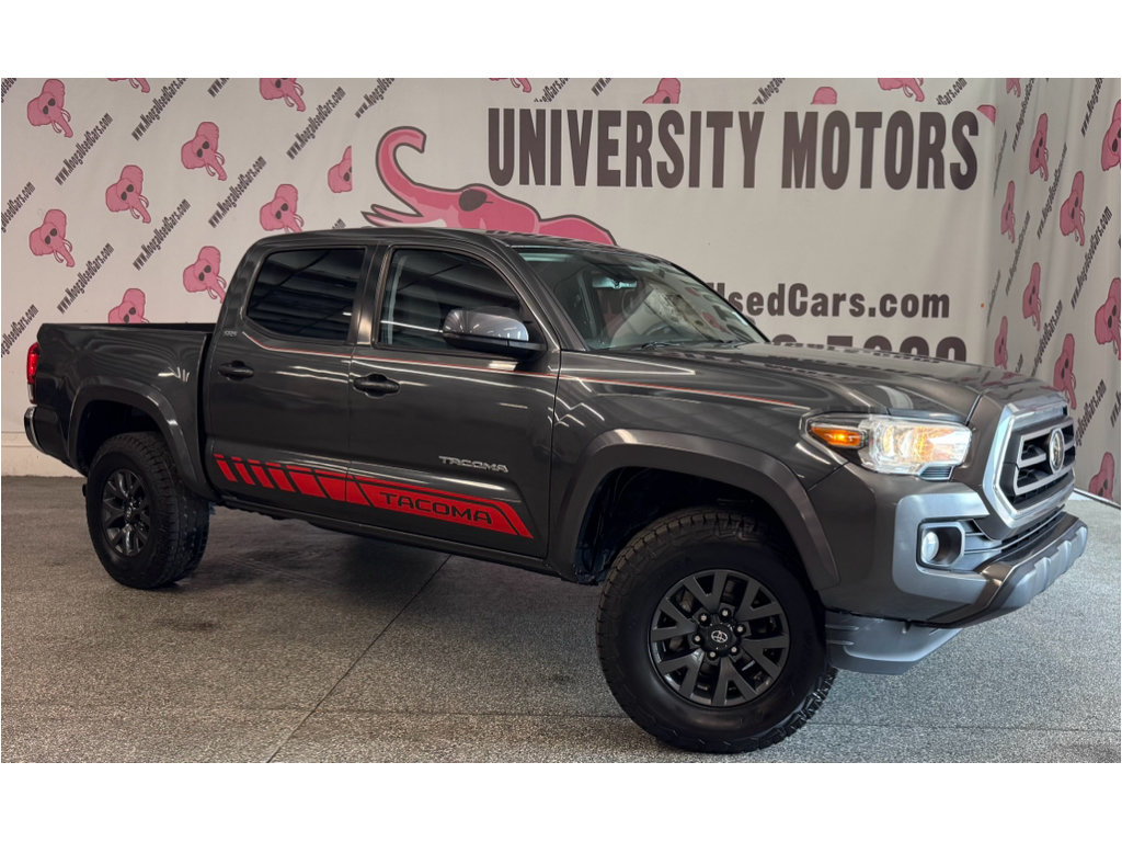 Used 2023 Toyota Tacoma SR5 RWD image 2