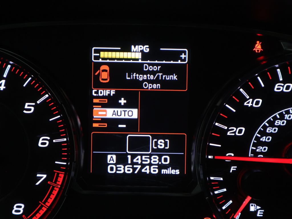 Used 2018 Subaru WRX STI Limited AWD/4WD image 42