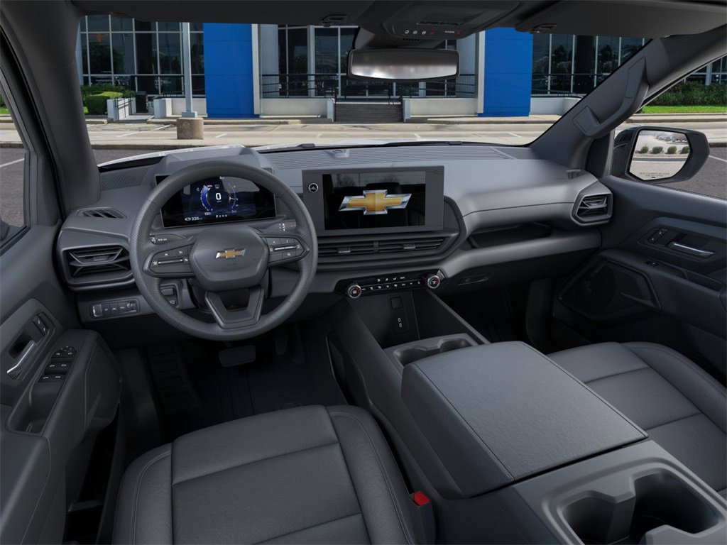 New 2024 Chevrolet Silverado EV W/T image 15