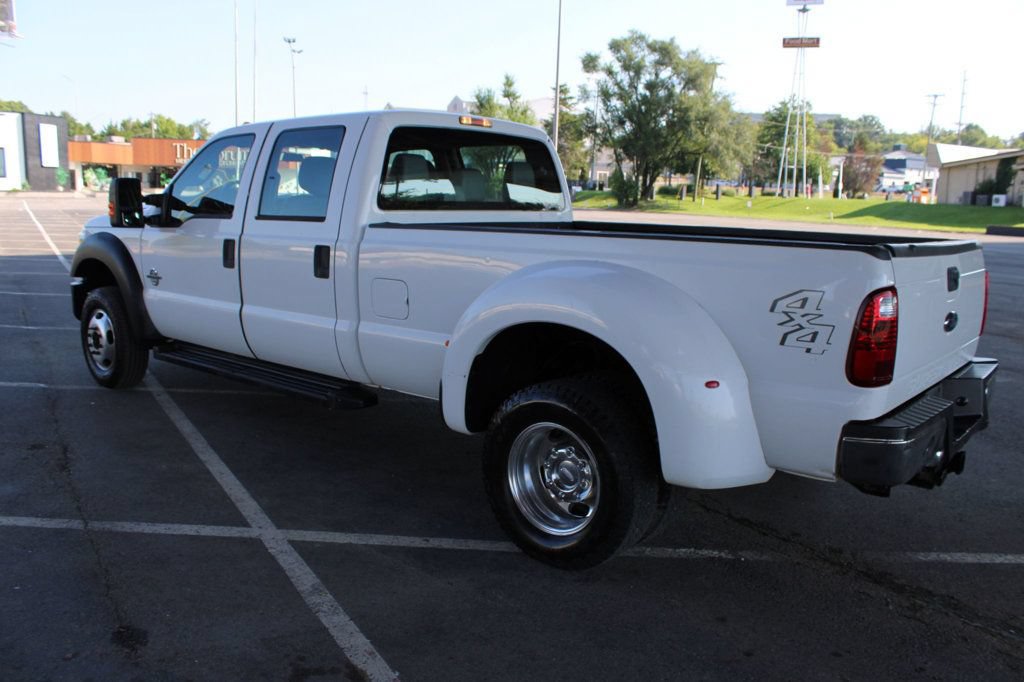 Used 2014 Ford F450 XL w/ Power Equipment Group AWD/4WD image 8