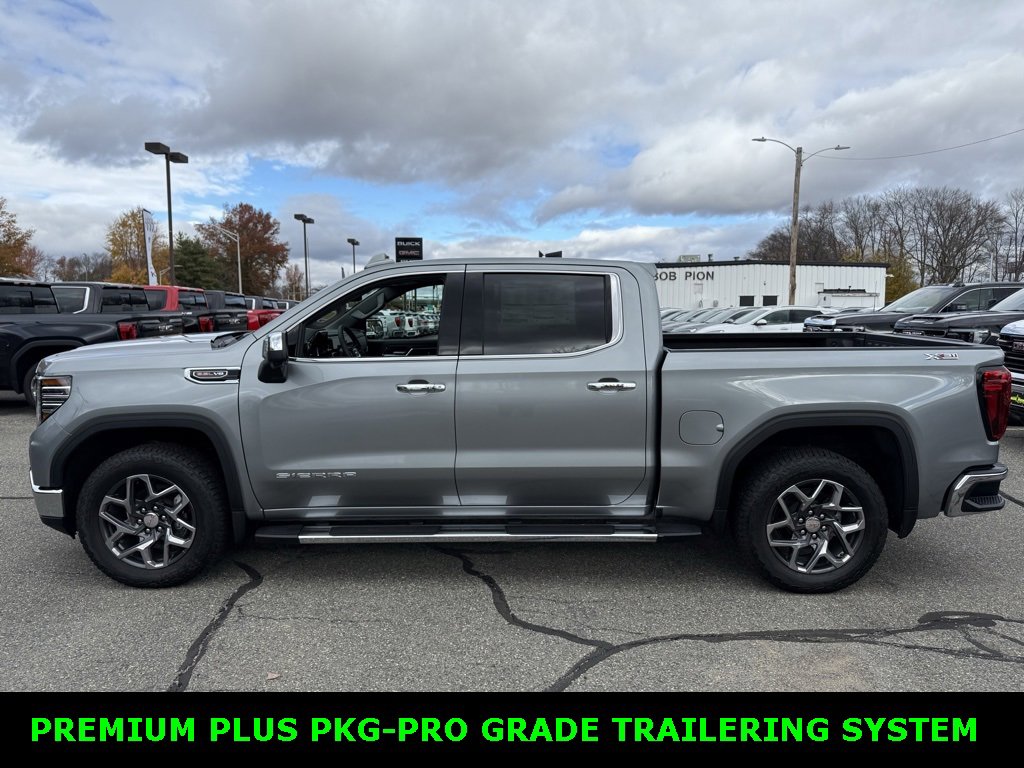 New 2026 GMC Sierra 1500 SLT w/ SLT Premium Plus Package image 3