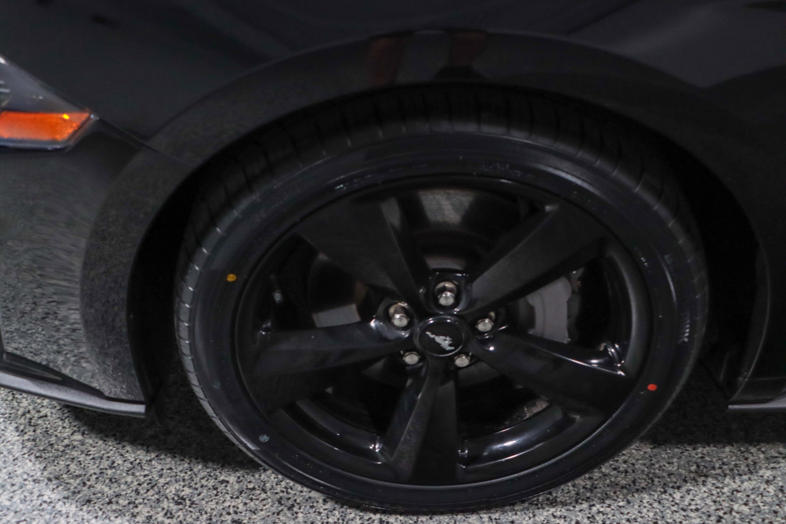 Used 2023 Ford Mustang GT Premium w/ Mustang Nite Pony Package image 11