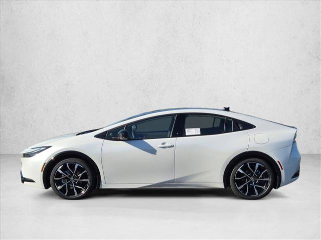 New 2026 Toyota Prius Plug-In Hybrid FWD image 5