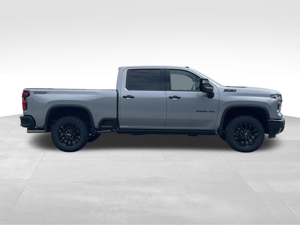 New 2026 Chevrolet Silverado 2500 LTZ w/ LTZ Plus Package AWD/4WD video 2