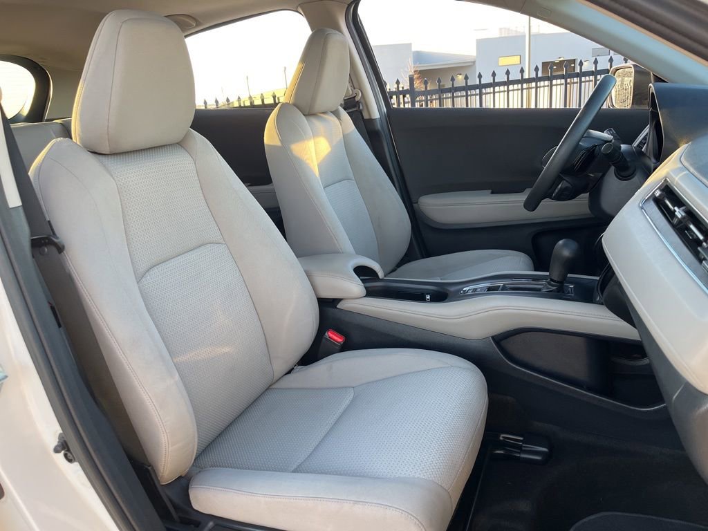 Certified 2022 Honda HR-V EX image 27