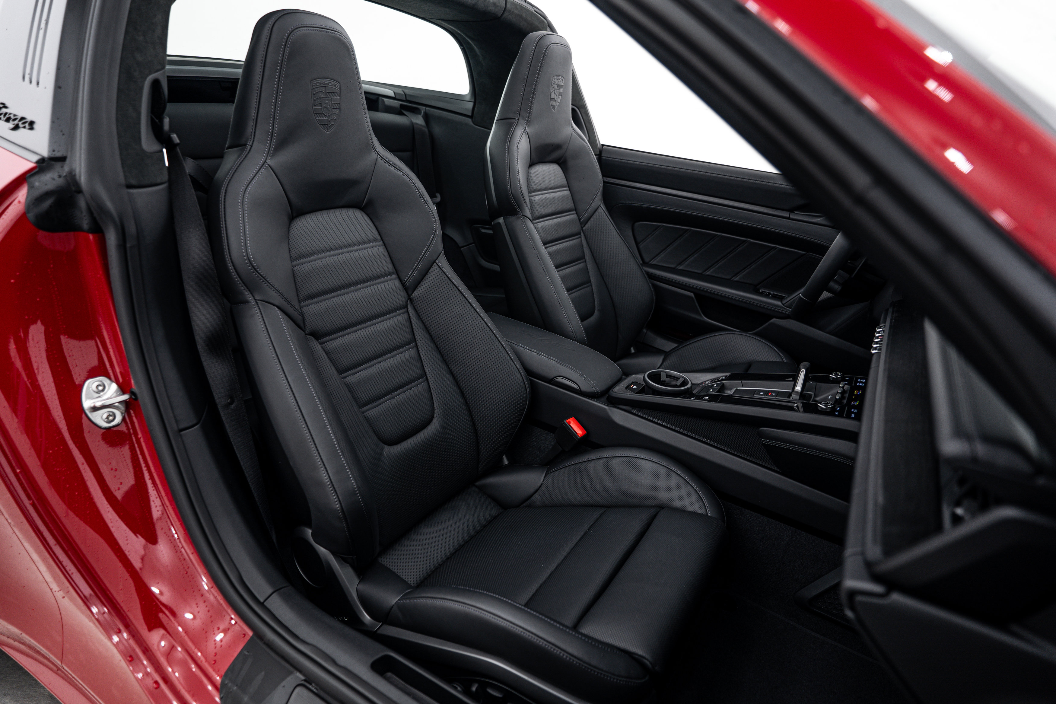 Certified 2026 Porsche 911 Targa 4 GTS image 16
