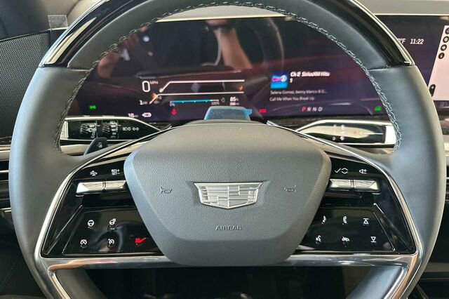 New 2025 Cadillac Escalade IQ Sport 1 w/ LPO, ONYX Package image 23