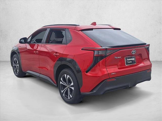 Certified 2024 Toyota bZ4X FWD w/ Weather Package image 7