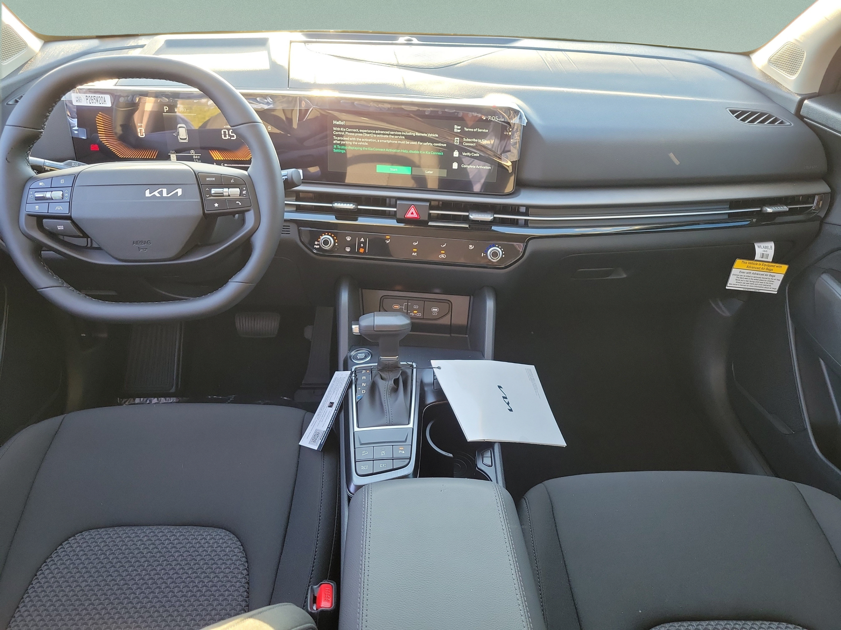 New 2027 Kia Sportage LX w/ LX Convenience Package FWD image 7