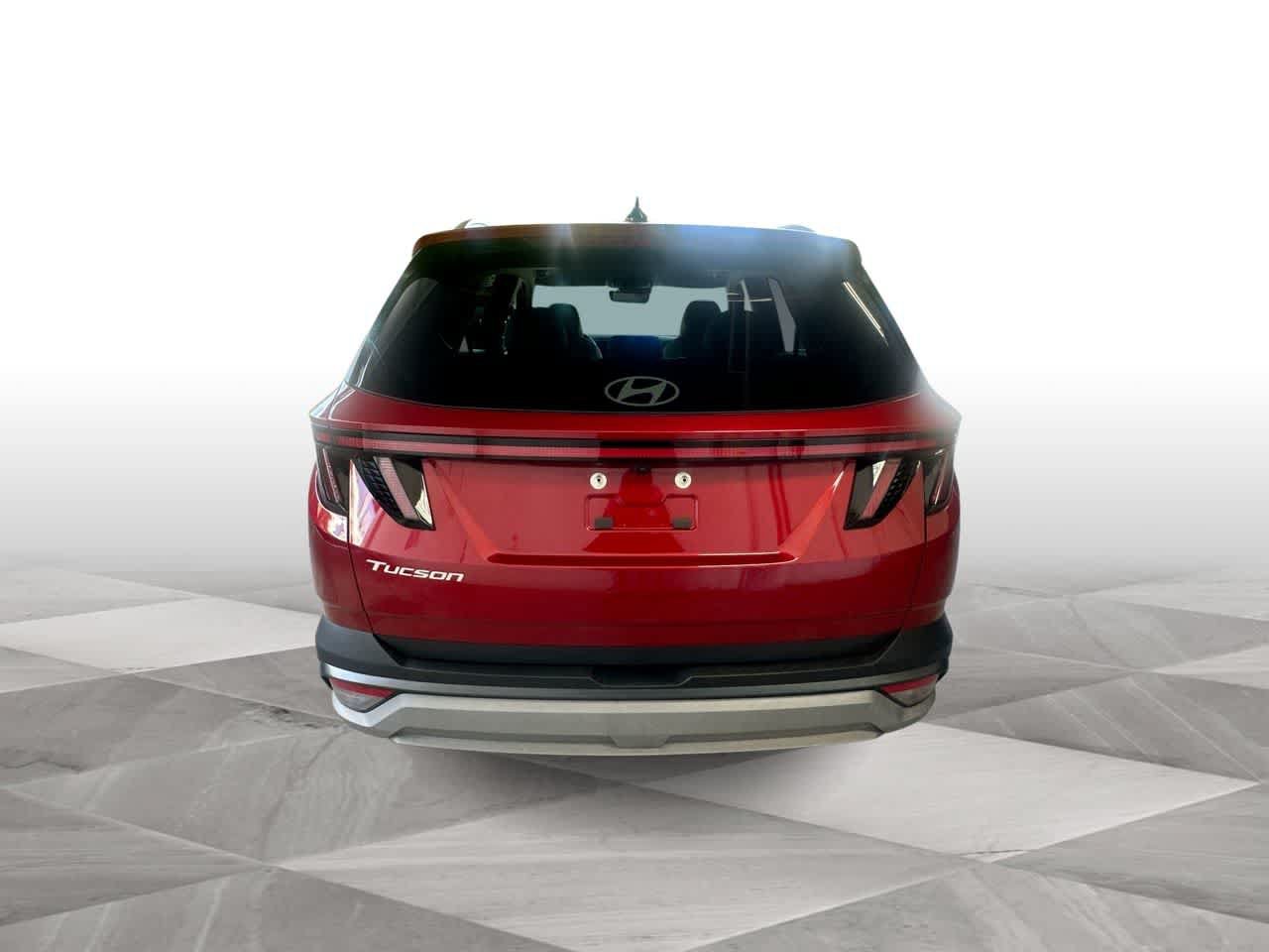 Used 2025 Hyundai Tucson SEL FWD image 7