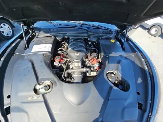 Used 2014 Maserati GranTurismo Sport image 20