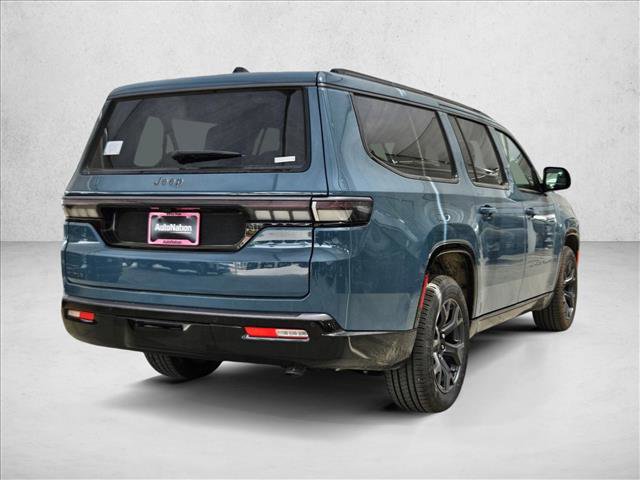 New 2026 Jeep Grand Wagoneer L Limited w/ Premium Group II image 2
