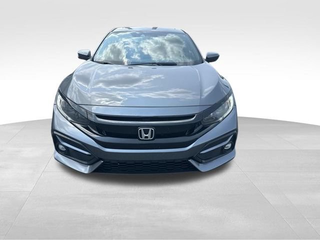 Used 2021 Honda Civic EX image 7