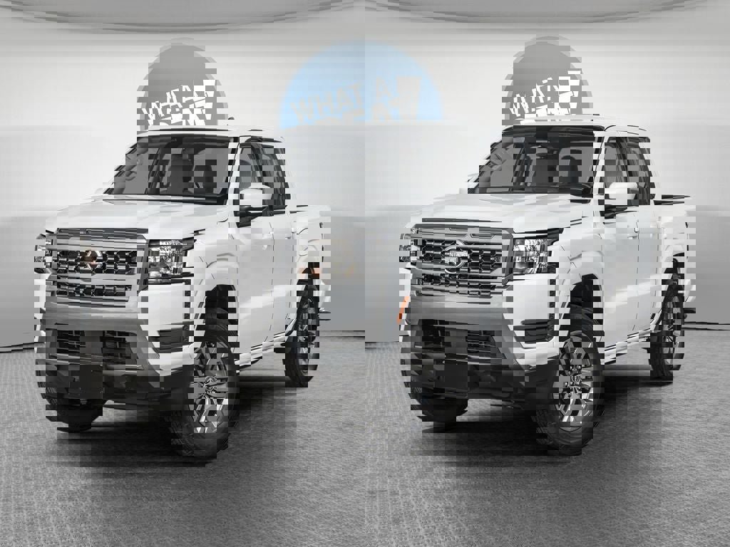 New 2026 Nissan Frontier SV w/ SV Convenience Package image 1