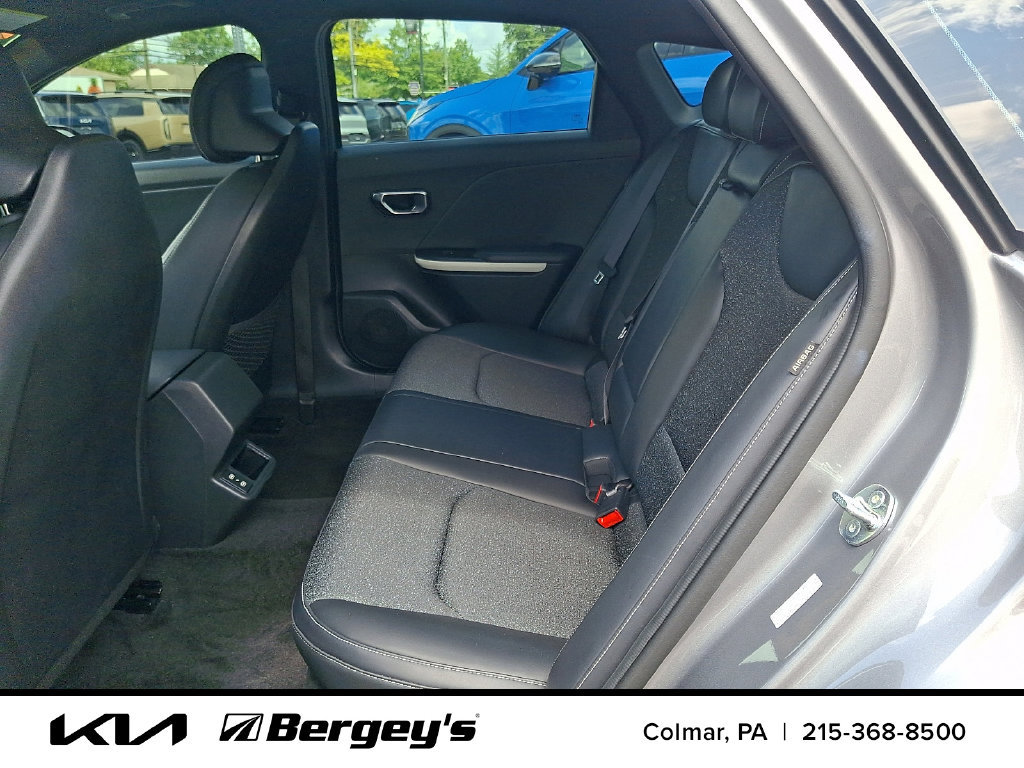 Certified 2025 Kia K4 GT-Line Turbo FWD image 12