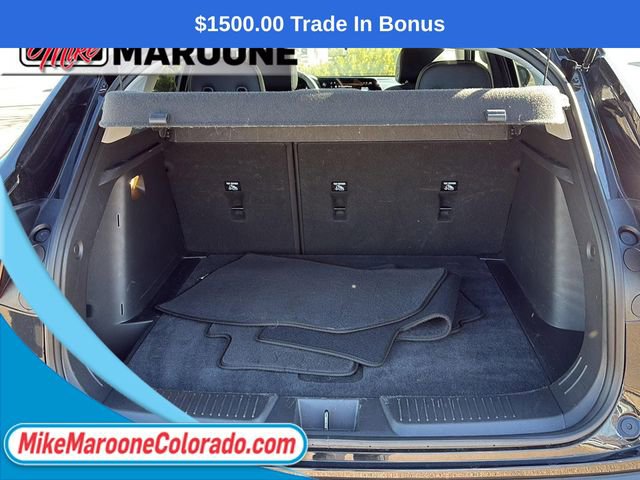 Certified 2025 Chevrolet Trax LT w/ LT Convenience Package image 7