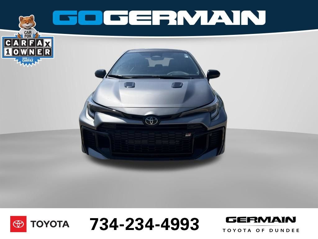 Used 2025 Toyota Corolla GR AWD/4WD image 2
