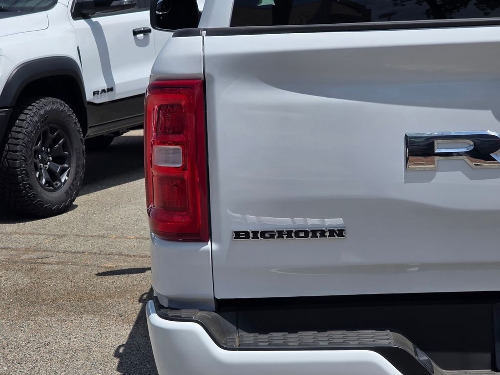 New 2026 RAM 1500 Big Horn w/ Sport Appearance Package AWD/4WD image 6