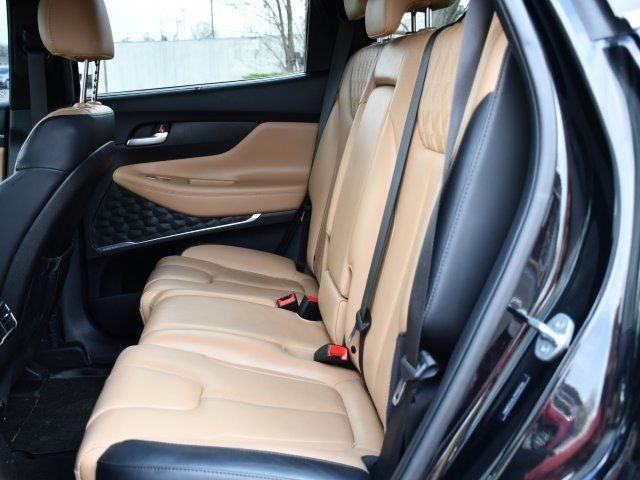 Used 2023 Hyundai Santa Fe Calligraphy image 16
