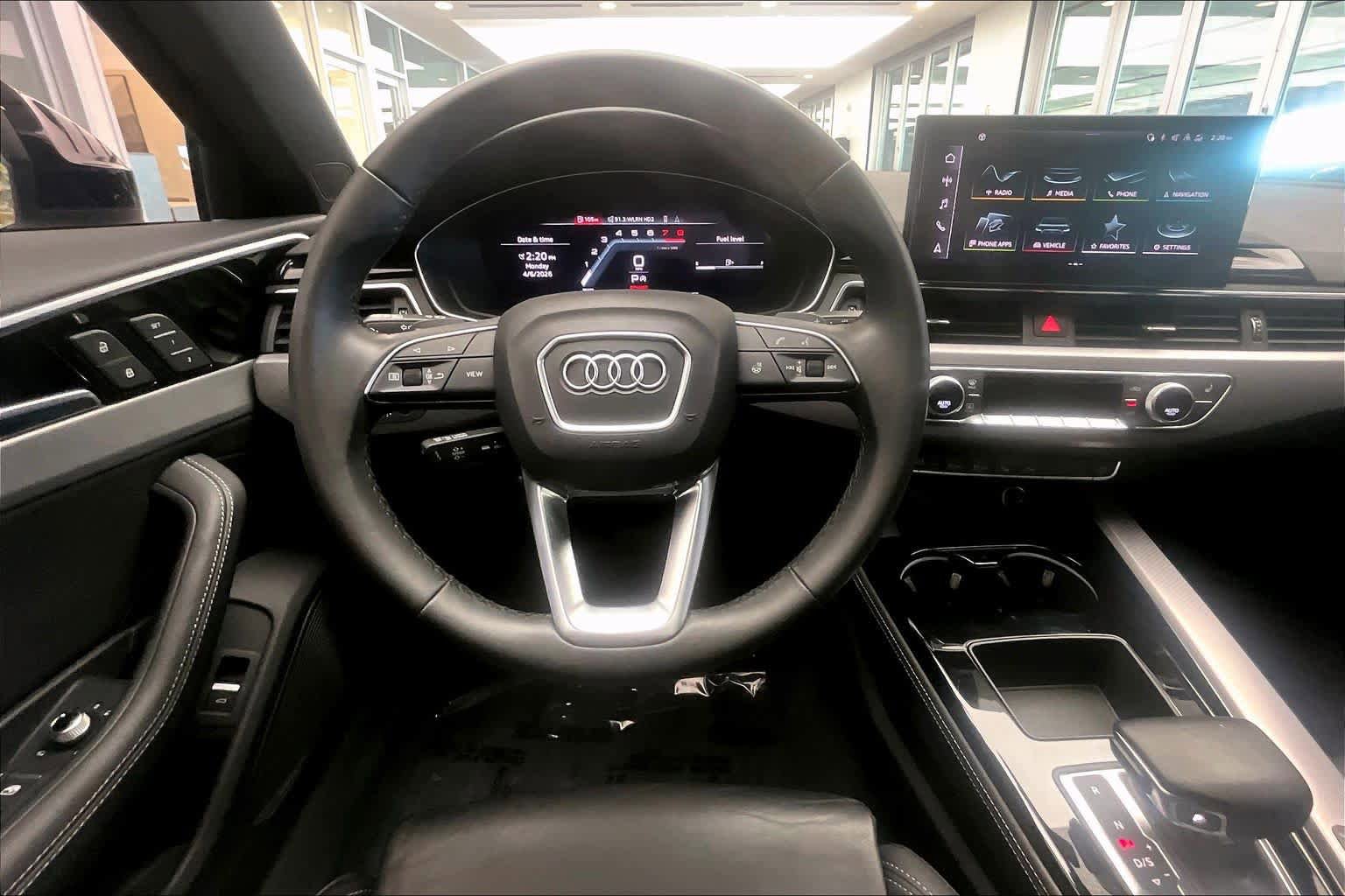 Certified 2023 Audi A4 2.0T Prestige w/ Prestige Package AWD/4WD image 6