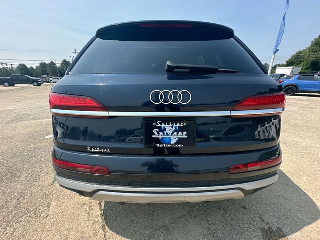 Used 2025 Audi Q7 3.0T Premium Plus AWD/4WD image 34