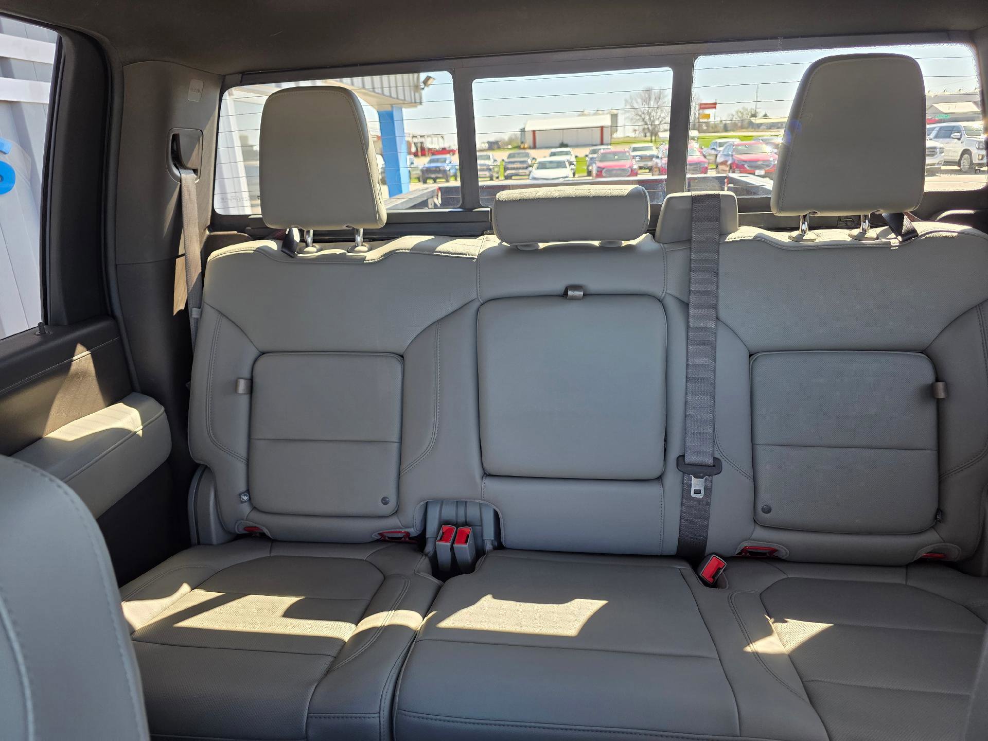 Used 2020 GMC Sierra 2500 SLT w/ SLT Convenience Package AWD/4WD image 25