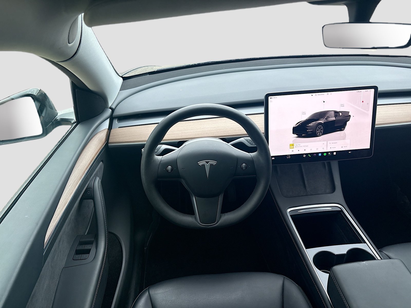 Used 2025 Tesla Model Y Long Range RWD image 21