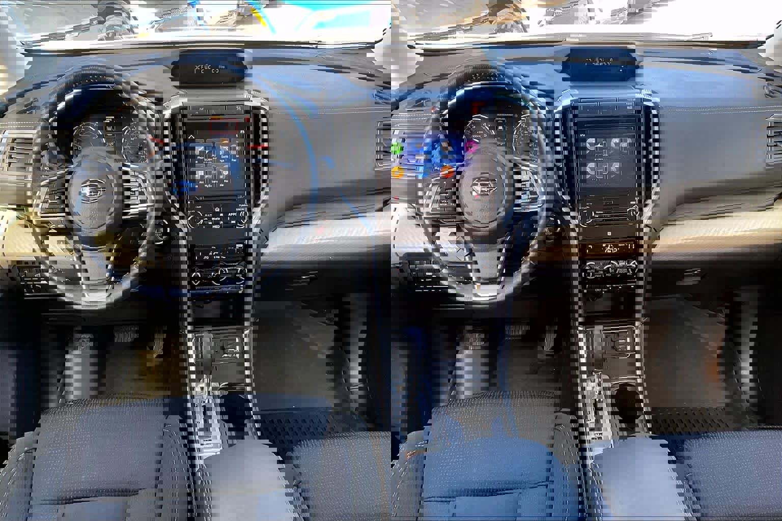 Used 2019 Subaru Ascent Premium w/ Popular Package #4 image 14