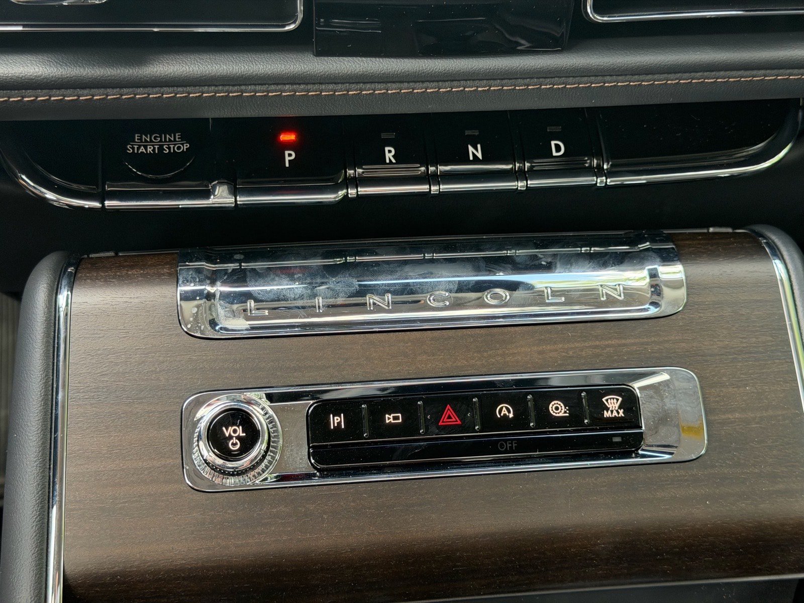 New 2026 Lincoln Aviator Reserve AWD/4WD image 34