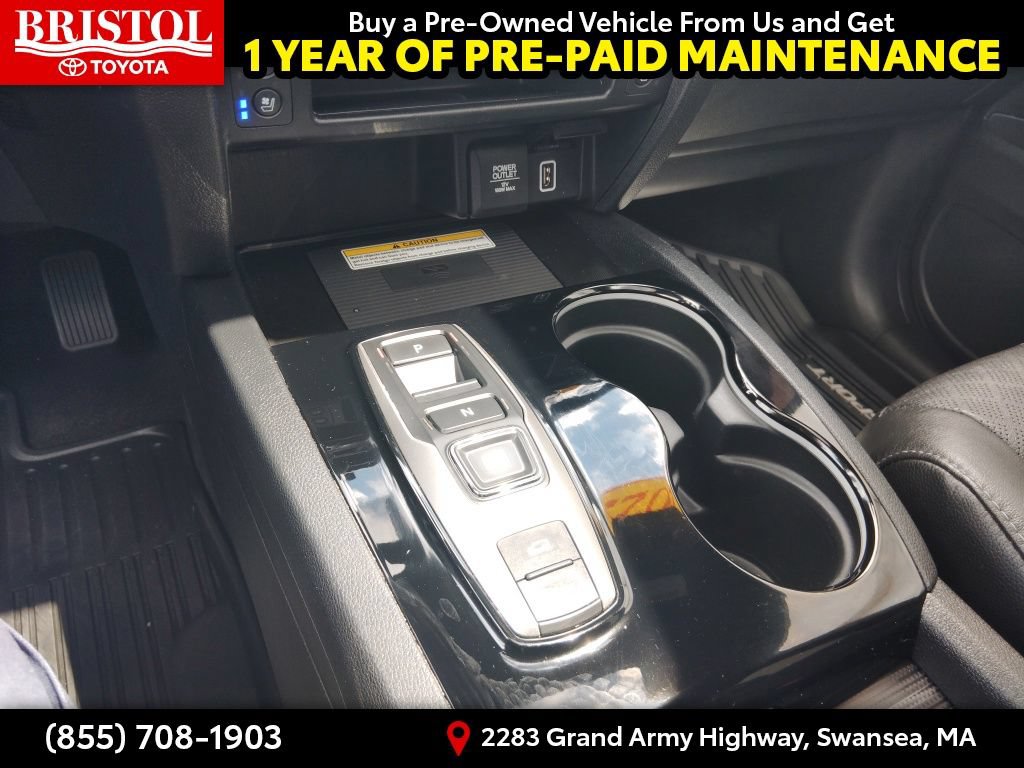 Used 2022 Honda Passport Elite image 27