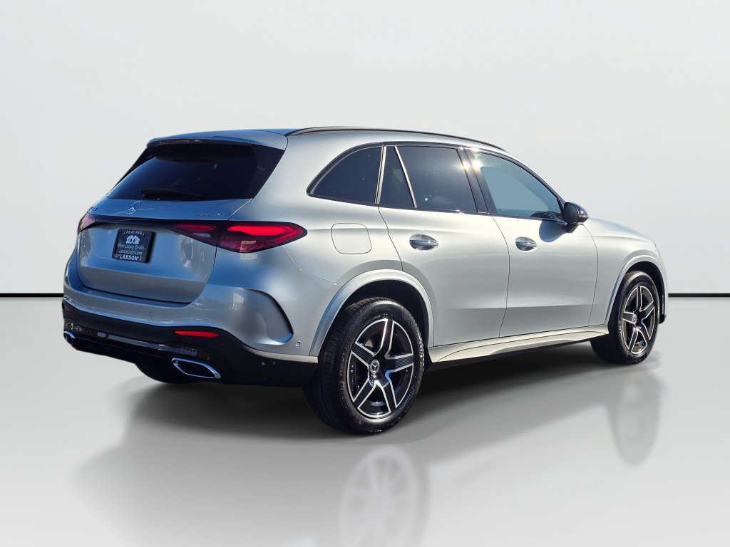 Used 2026 Mercedes-Benz GLC 300 4MATIC image 5