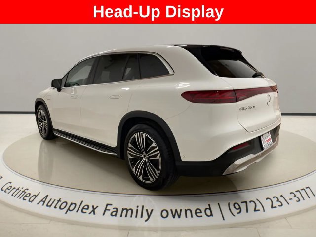 Used 2024 Mercedes-Benz EQS 450+ SUV image 3