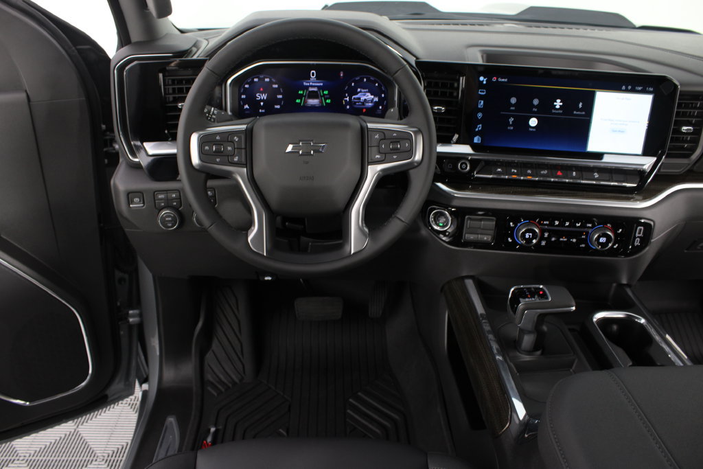 New 2026 Chevrolet Silverado 1500 LT Trail Boss w/ LT Trail Boss Premium Package AWD/4WD image 10